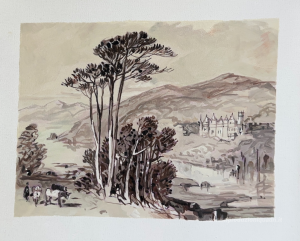 Il Castello sul Danubio