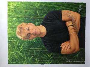 Arte personalizzata