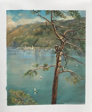 Primavera a Cadenabbia