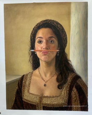 Arte personalizzata