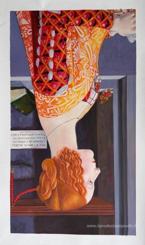 Ritratto di Giovanna Tornabuoni
