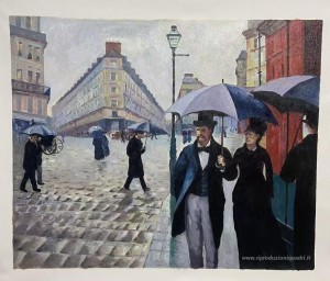 Parigi, i tempi duri
