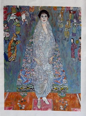 Ritratto della baronessa Elisabeth Bachofen-Echt