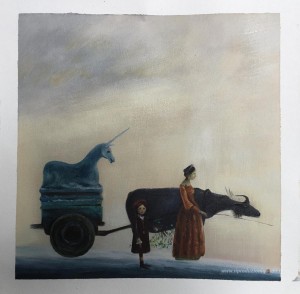 Il Viaggio della Seconda Unicorn