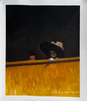 Palchi al Teatro, il Signore e la Signora