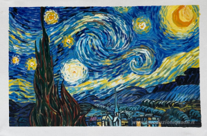 La nascita di Venere