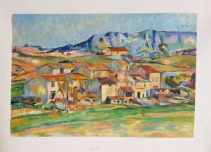 Mont Sainte-Victoire