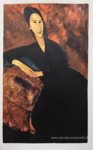 Ritratto di Anna Zborowska