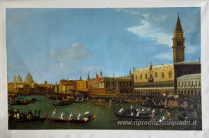 Il Bucintoro, Venezia