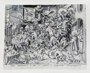 Lo stesso Dio in modo che egli ottiene il Mago era di demoni ess