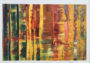 Pittura astratta 780-1