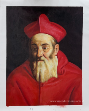 Vulcan presentavano le armi a Venere per Aeneas