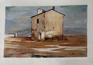 Der Schindanger a Livorno