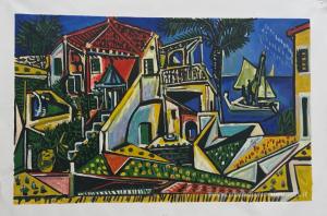 Paesaggio Mediterraneo