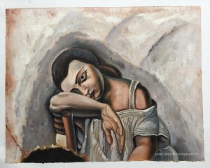 Ritratto di Anna Maria