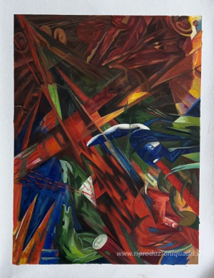 Destini animali (L'Albero mostrano i loro anelli, gli Animali lo