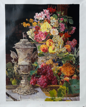 Natura morta con Mattina Cup