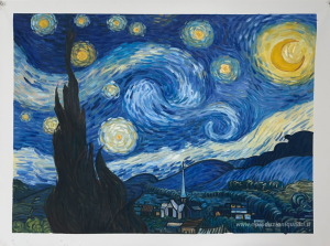 Notte stellata