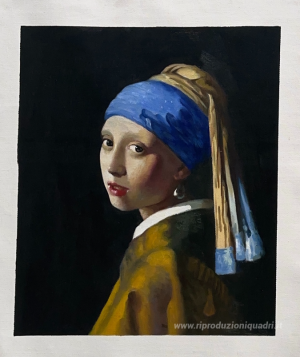 La ragazza con l'orecchino di perla