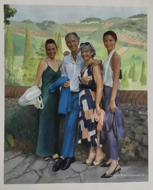Arte personalizzata