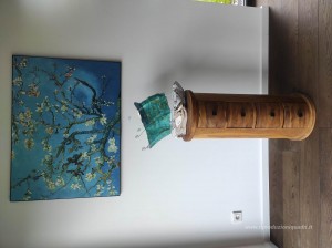 Filiali con Mandorlo in Fiore