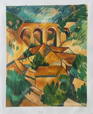 Viadotto a L'Estaque