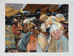 Pescivendole valenciane