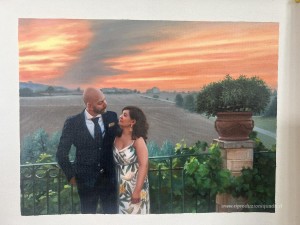 Arte personalizzata