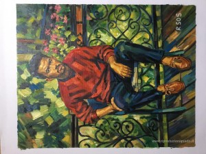 Arte personalizzata