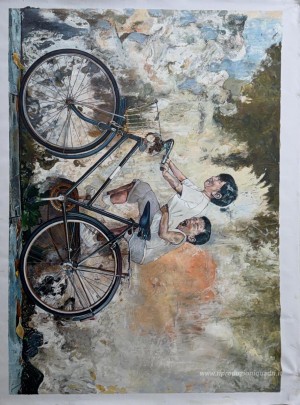 Arte personalizzata