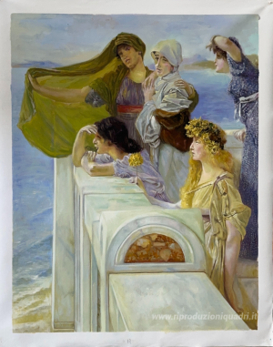 A Pendolo di Afrodite