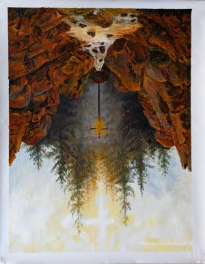 Attraversare in foresta