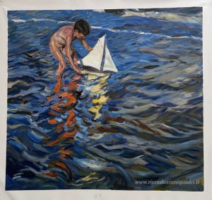 Il giovane Yachtsman