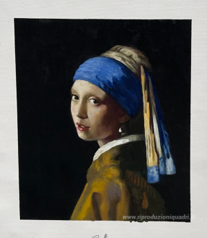 La ragazza con l'orecchino di perla