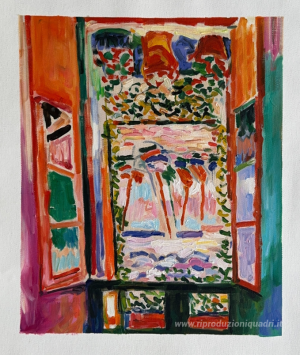 Open Window, Collioure