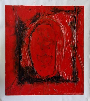 Rosso plastica