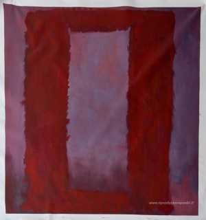 Rosso su Maroon