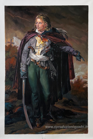 Jacques Cathelineau (1759-1793), généralissime Vandea