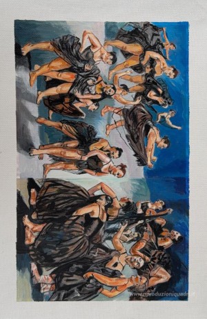 Ballando Struzzi da Disney 'Fantasia'