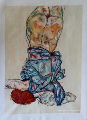 Donna Spogliarsi