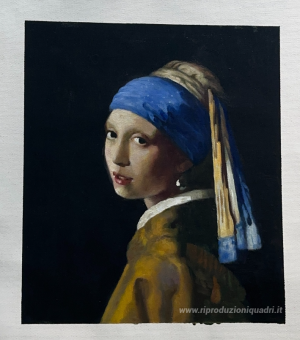 La ragazza con l'orecchino di perla