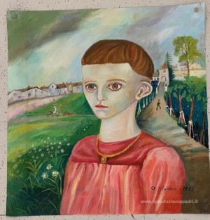 Arte personalizzata