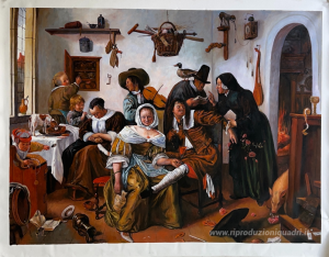 La ricchezza è alla ricerca