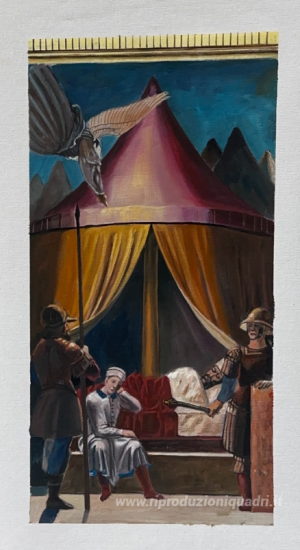 Il sogno di Costantino